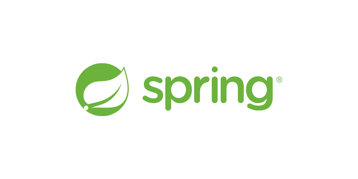 The Spring framework logo